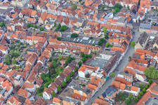 Osterstr in Hameln im Bundesland Niedersachsen, Deutschland