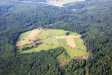 Bernbach in Marxzell im Bundesland Baden-Württemberg, Deutschland