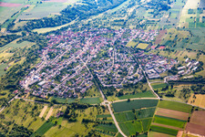 Kieselbronn im Bundesland Baden-Württemberg, Deutschland