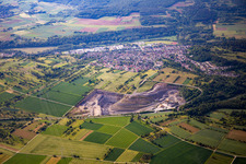 Ortsteil Enzberg in Mühlacker im Bundesland Baden-Württemberg, Deutschland