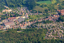 Höhenstr in Maulbronn im Bundesland Baden-Württemberg, Deutschland