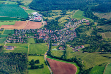 Ortsteil Diefenbach in Sternenfels im Bundesland Baden-Württemberg, Deutschland