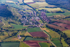 Ortsteil Schützingen in Illingen im Bundesland Baden-Württemberg, Deutschland