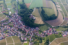 Ortsteil Neipperg in Brackenheim im Bundesland Baden-Württemberg, Deutschland