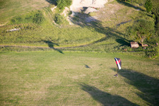 Wingen im Bundesland Bas-Rhin, Frankreich
