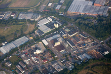 Meisel Karosseriebau in Bruchsal im Bundesland Baden-Württemberg, Deutschland