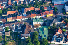 Caritasverband e.V im Ortsteil Wiesental in Waghäusel im Bundesland Baden-Württemberg, Deutschland