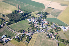 Rhodon im Bundesland Loir-et-Cher, Frankreich