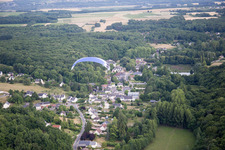 Saint-Ouen-les-Vignes im Bundesland Indre-et-Loire, Frankreich