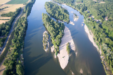 Limeray im Bundesland Indre-et-Loire, Frankreich