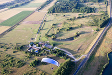 Golf de la Carte in Chouzy-sur-Cisse im Bundesland Loir-et-Cher, Frankreich