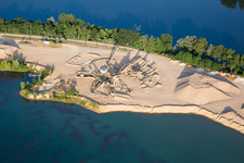 Chouzy-sur-Cisse im Bundesland Loir-et-Cher, Frankreich