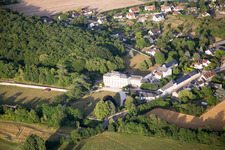 Candé-sur-Beuvron im Bundesland Loir-et-Cher, Frankreich