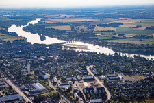 Beaugency im Bundesland Loiret, Frankreich