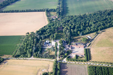 Saint-Denis-en-Val, Puchesse im Bundesland Loiret, Frankreich