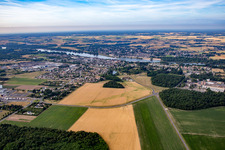 Saint-Denis-de-l'Hôtel im Bundesland Loiret, Frankreich