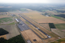 Orléans, Aéroport du Loiret - Orléans in Saint-Denis-de-l'Hôtel, Frankreich