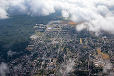 Amilly im Bundesland Loiret, Frankreich