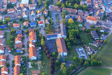 Hotelfachschule Südliche Weinstraße in Edenkoben im Bundesland Rheinland-Pfalz, Deutschland