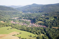 Weiler im Bundesland Bas-Rhin, Frankreich