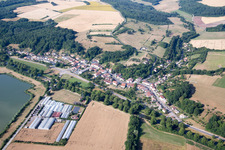 Crévéchamps im Bundesland Meurthe-et-Moselle, Frankreich