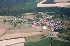 Amance (Lothringen) im Bundesland Meurthe-et-Moselle, Frankreich