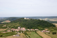 Montsec, Amerikanisches Kriegerdenkmal im Bundesland Meuse, Frankreich