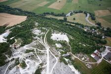 Dompcevrin im Bundesland Meuse, Frankreich