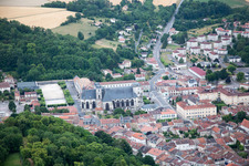 Saint-Mihiel im Bundesland Meuse, Frankreich