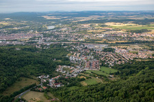 Écrouves im Bundesland Meurthe-et-Moselle, Frankreich