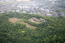 Bunker/Fort N von Toul im Bundesland Meurthe-et-Moselle, Frankreich