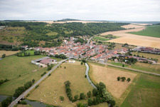 Pagny-la-Blanche-Côte im Bundesland Meuse, Frankreich