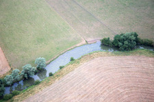 Maxey-sur-Vaise im Bundesland Meuse, Frankreich