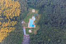 Wasgaufreibad Hauenstein im Bundesland Rheinland-Pfalz, Deutschland