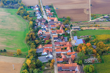 Weingut Nagel in Vollmersweiler im Bundesland Rheinland-Pfalz, Deutschland