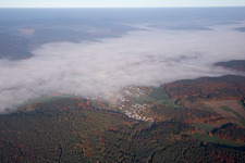 Erbach im Bundesland Hessen, Deutschland