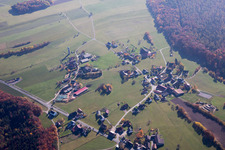 Ortsteil Boxbrunn im Odenwald in Amorbach im Bundesland Bayern, Deutschland