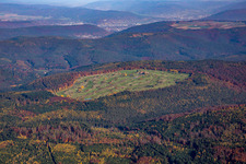 Golfplatz Gut Sansenhof eV im Ortsteil Gönz in Weilbach im Bundesland Bayern, Deutschland