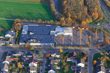 EDEKA Kissel SBK Kandel im Bundesland Rheinland-Pfalz, Deutschland