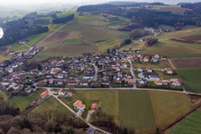 Ortsteil Hirschbach in Bad Birnbach im Bundesland Bayern, Deutschland