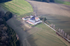 Winten im Ortsteil Brombach in Bad Birnbach im Bundesland Bayern, Deutschland