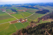 Filialkirche Gambach im Ortsteil Schalldorf in Postmünster im Bundesland Bayern, Deutschland