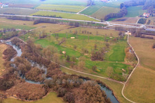 Rottaler Golf- und Country-Club e.V im Ortsteil Schalldorf in Postmünster im Bundesland Bayern, Deutschland