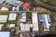 VIP-LASER, Herzog Etiketten KG, Pemat, RBM Rohrbacher Maschinen Anlagenbau GmbH und SERO GmbH im Bundesland Rheinland-Pfalz, Deutschland