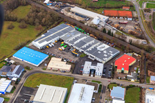 VIP-LASER, RelineEurope GmbH und Herzog Etiketten KG in Rohrbach im Bundesland Rheinland-Pfalz, Deutschland