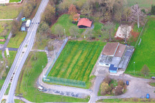 Grillhütte Rohrbach im Bundesland Rheinland-Pfalz, Deutschland