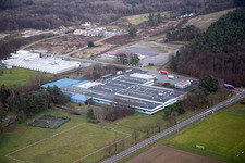 Conservatoire des Transports: im Ortsteil Altenstadt in Wissembourg im Bundesland Bas-Rhin, Frankreich
