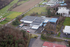 Autocars Anciens de France / Euromobile SAS im Ortsteil Altenstadt in Wissembourg im Bundesland Bas-Rhin, Frankreich