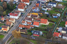 Jahnstr in Kandel im Bundesland Rheinland-Pfalz, Deutschland