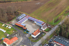 Wohnwagen Freiy in Kandel im Bundesland Rheinland-Pfalz, Deutschland